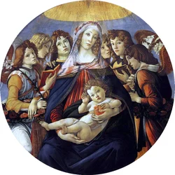 Madonna del Melograno